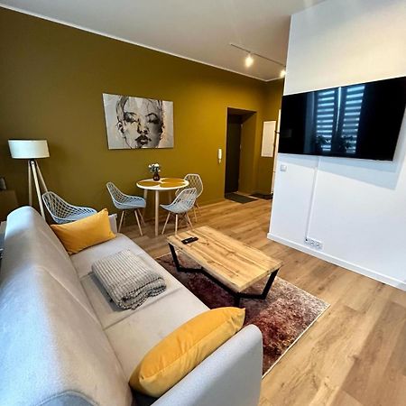 Apartment Targowa L11 ลูบลิน ภายนอก รูปภาพ