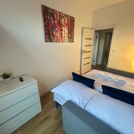 Apartment Targowa L11 ลูบลิน ภายนอก รูปภาพ
