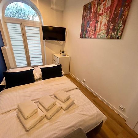 Apartment Targowa L11 ลูบลิน ภายนอก รูปภาพ