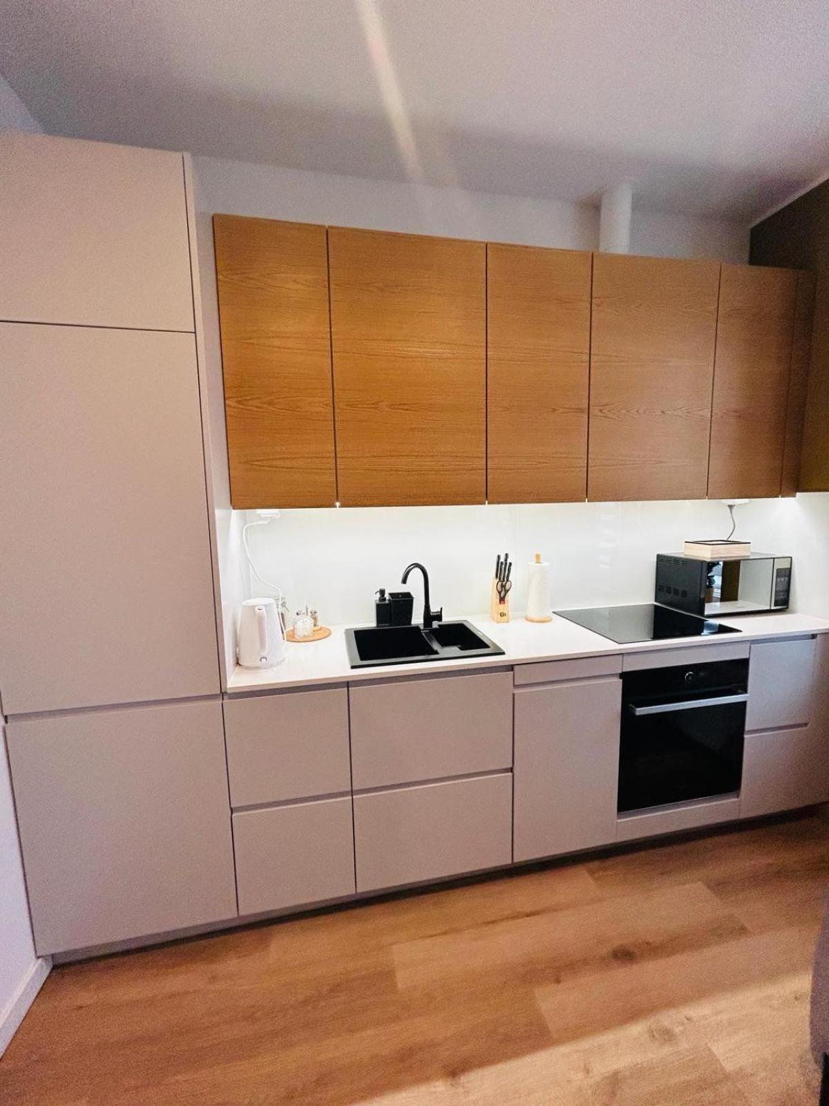 Apartment Targowa L11 ลูบลิน ภายนอก รูปภาพ