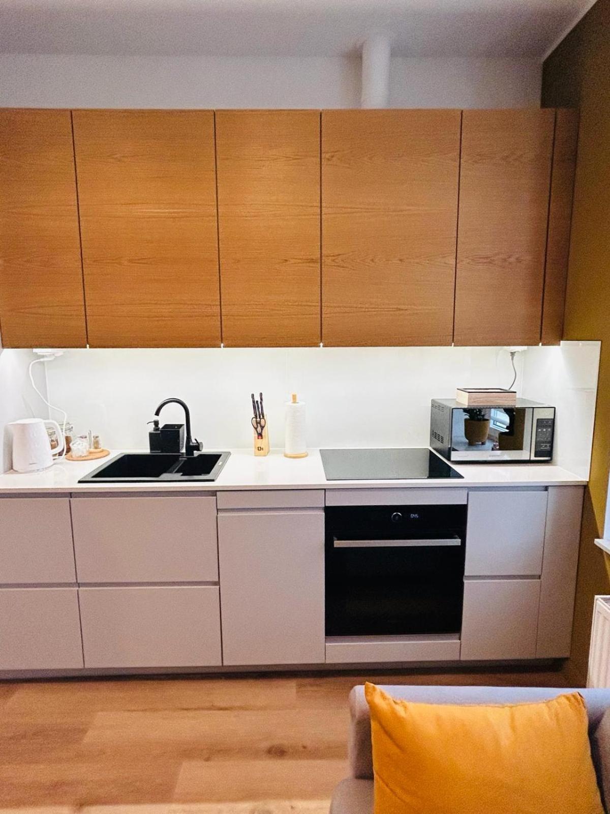 Apartment Targowa L11 ลูบลิน ภายนอก รูปภาพ