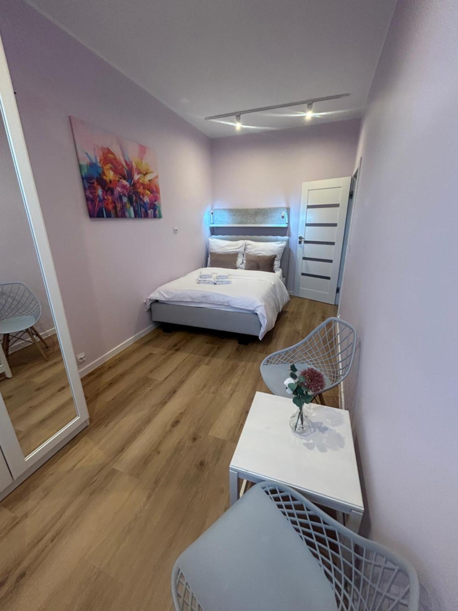 Apartment Targowa L11 ลูบลิน ภายนอก รูปภาพ