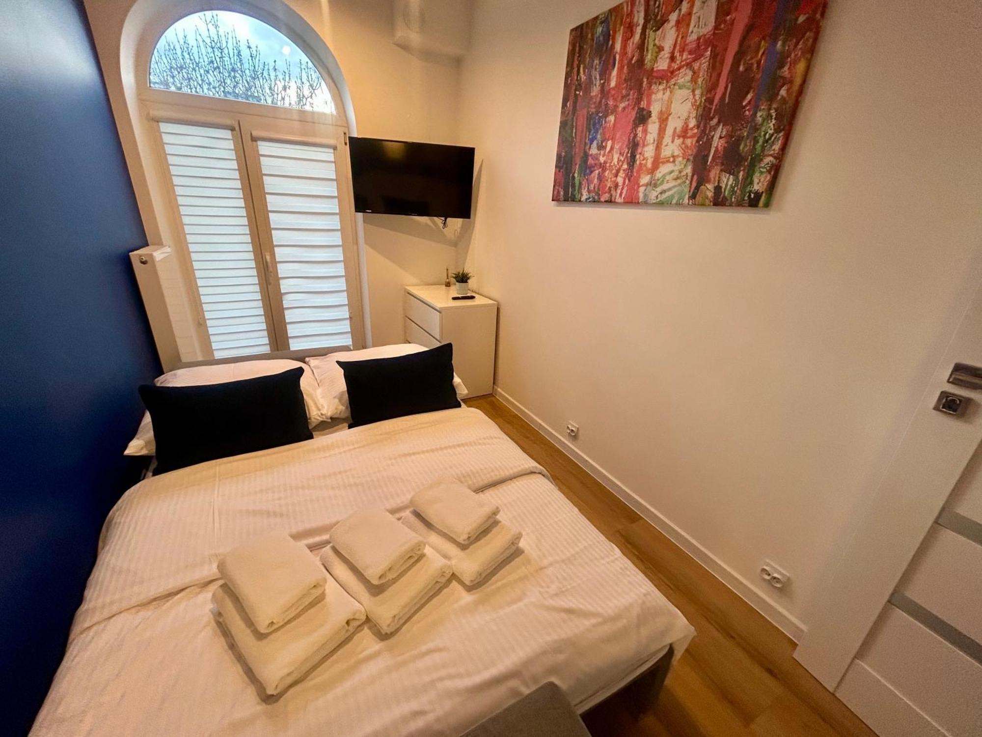 Apartment Targowa L11 ลูบลิน ภายนอก รูปภาพ