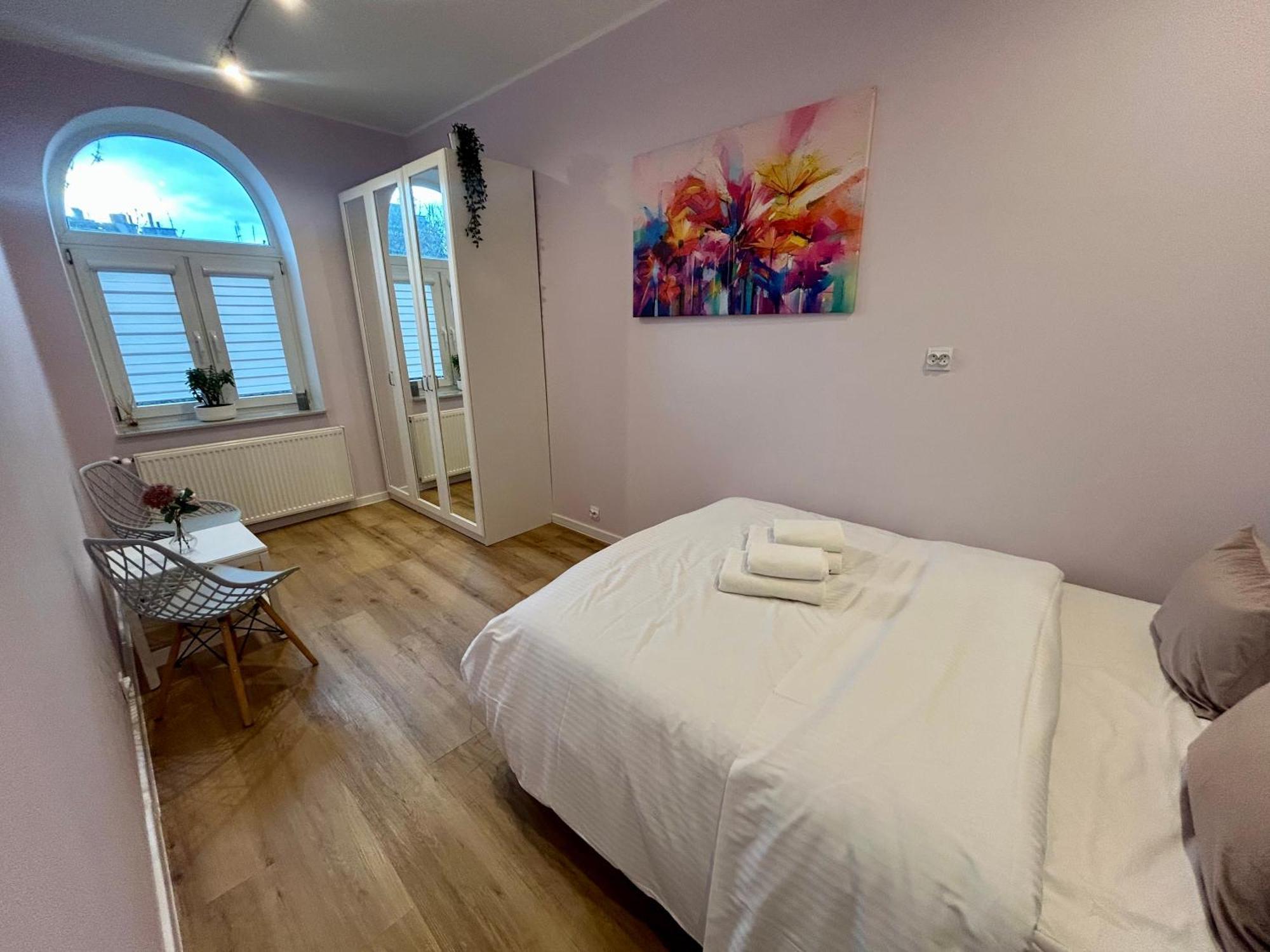 Apartment Targowa L11 ลูบลิน ภายนอก รูปภาพ